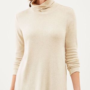 J.Jill turtleneck tunic